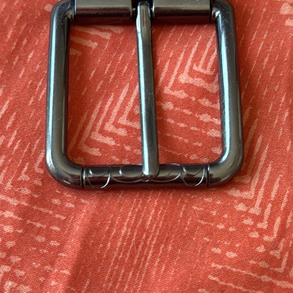 Men’s Coach belt buckle - Picture 2 of 3